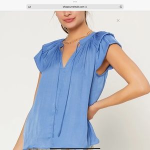 CURRENT AIR BLOUSE